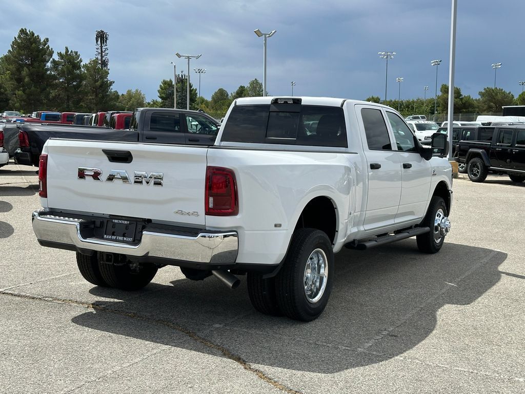 New 2026 RAM 3500 Tradesman AWD/4WD image 7