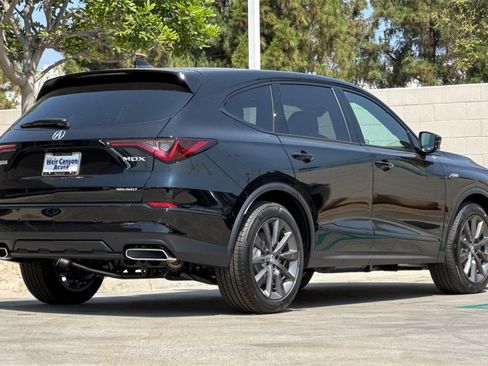 New 2026 Acura MDX A-Spec image 4