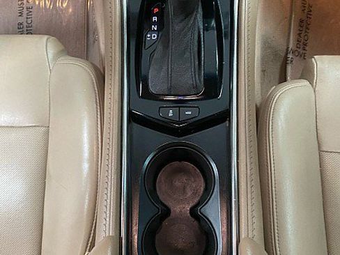 Used 2015 Cadillac ATS Luxury image 28