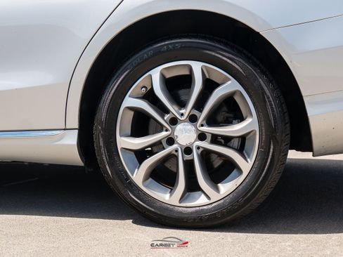 Used 2016 Mercedes-Benz C 300 4MATIC Sedan w/ Premium 1 Package image 12