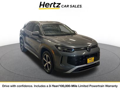 Used 2026 Volkswagen Tiguan SE