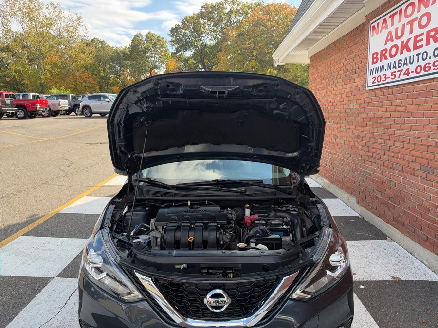 Used 2017 Nissan Sentra SL FWD image 30