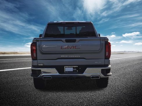 New 2026 GMC Sierra 1500 SLT w/ SLT Premium Plus Package AWD/4WD image 21