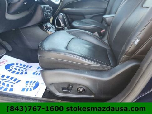 Used 2018 Jeep Compass Limited w/ Navigation Group AWD/4WD image 14