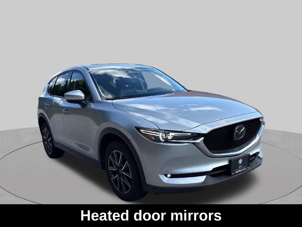 Used 2017 MAZDA CX-5 Grand Touring AWD/4WD image 9