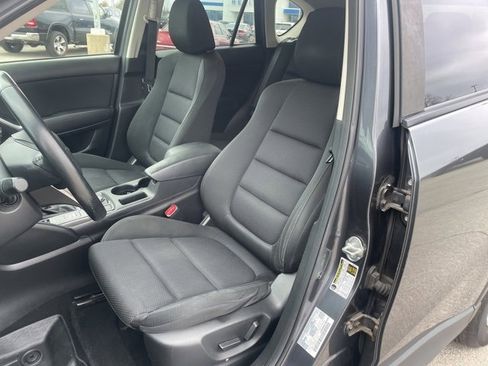 Used 2016 MAZDA CX-5 Touring w/ Bose/Moonroof Package image 23