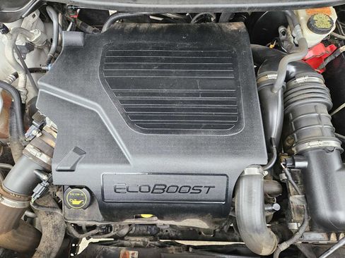 Used 2017 Ford Explorer Sport w/ Equipment Group 401A AWD/4WD image 31