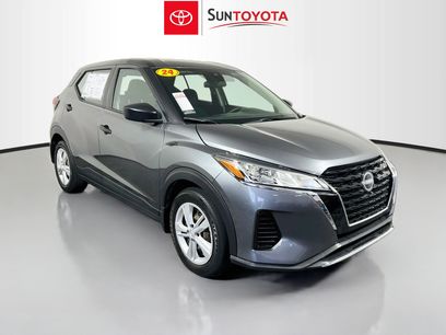 Used 2024 Nissan Kicks S