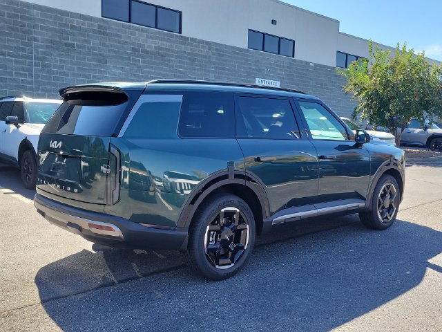 New 2027 Kia Telluride EX FWD image 4