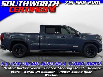 Used 2024 GMC Sierra 1500 Elevation w/ Preferred Package