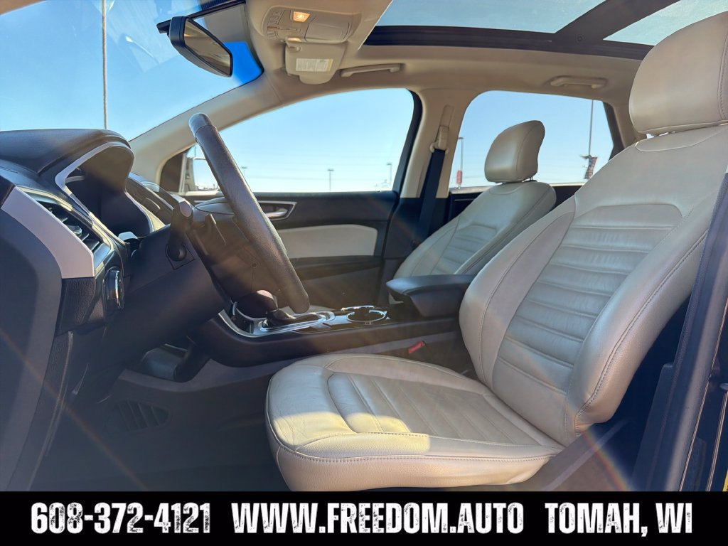 Used 2016 Ford Edge SEL w/ Equipment Group 201A AWD/4WD image 23