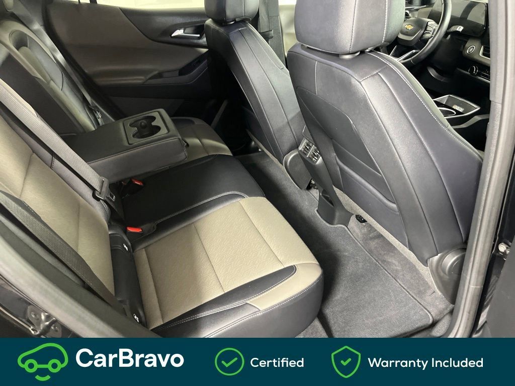 Used 2025 Chevrolet Equinox LT w/ Convenience Package II AWD/4WD image 20