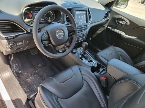 Certified 2023 Jeep Cherokee Altitude Lux w/ Lux Elite Package AWD/4WD image 19