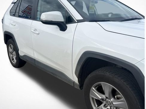 Used 2023 Toyota RAV4 XLE w/ XLE Grade Weather Package AWD/4WD image 5