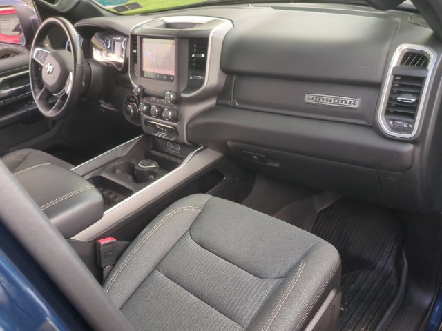 Used 2023 RAM 1500 Big Horn AWD/4WD image 30