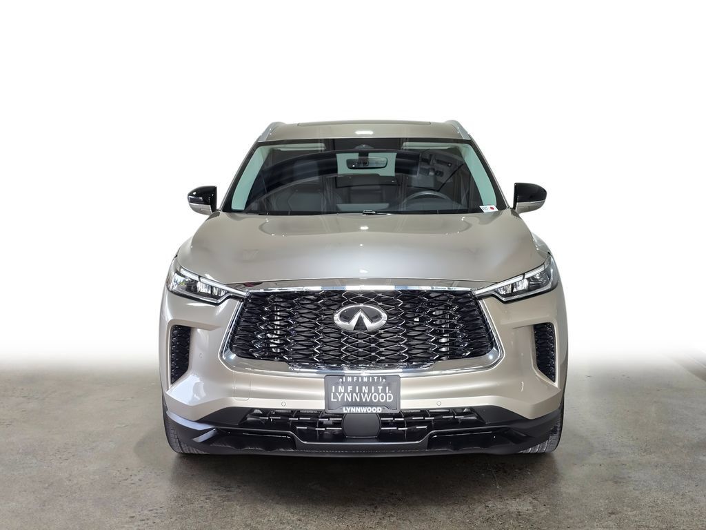 Certified 2023 INFINITI QX60 Luxe w/ Cargo Package AWD/4WD image 2
