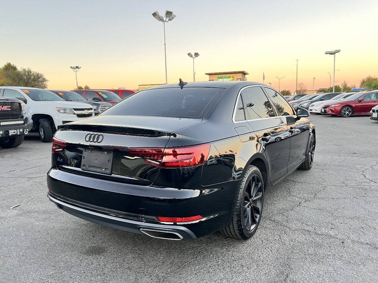 Used 2019 Audi A4 2.0T Premium w/ Convenience Package FWD image 7