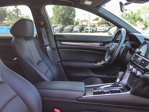 Certified 2022 Honda Accord Sport image 18