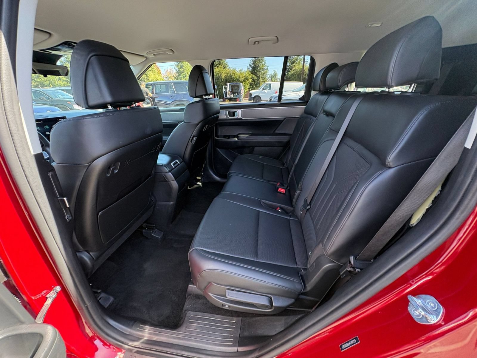 Used 2026 Hyundai Santa Fe SEL FWD image 28