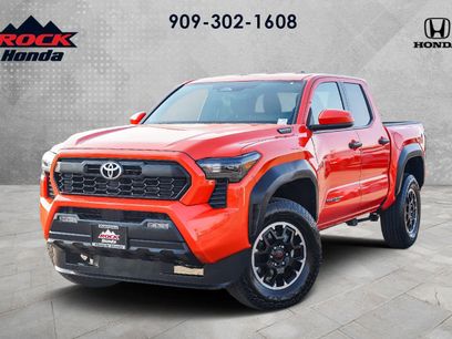 Used 2024 Toyota Tacoma TRD Off-Road