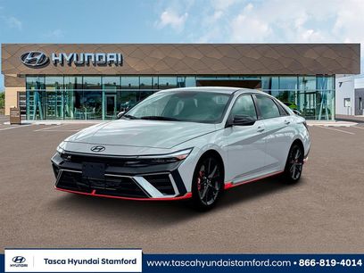 New 2025 Hyundai Elantra N