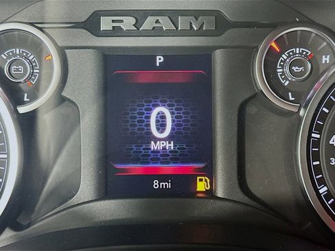 New 2025 RAM 1500 Tradesman image 11