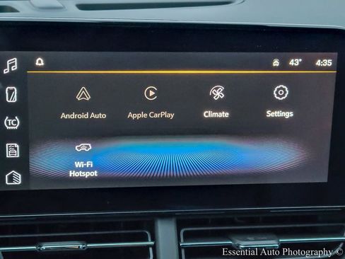 New 2026 Chevrolet Trax RS w/ Driver Confidence Package image 12