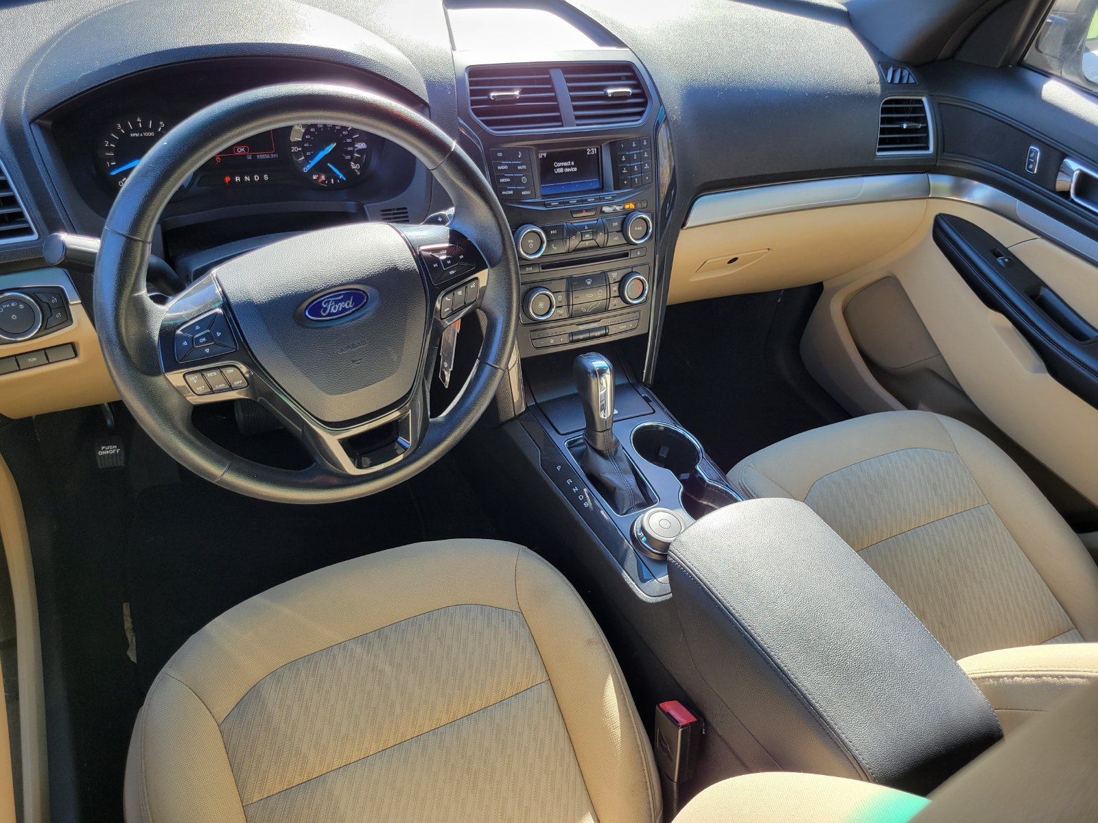 Used 2017 Ford Explorer 4WD image 26