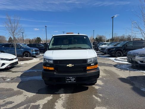 Used 2023 Chevrolet Express 2500 LS image 16