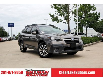 Used 2021 Subaru Outback Premium