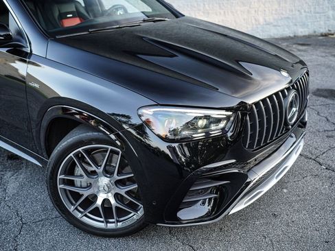 Used 2024 Mercedes-Benz GLE 53 AMG 4MATIC Coupe image 7