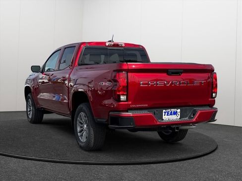 New 2026 Chevrolet Colorado LT w/ Advanced Trailering Package image 4