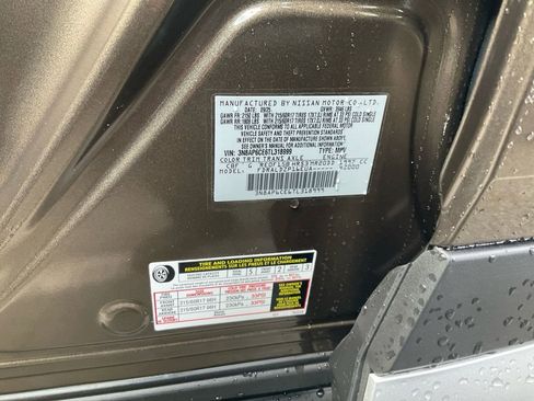 New 2026 Nissan Kicks SV image 37