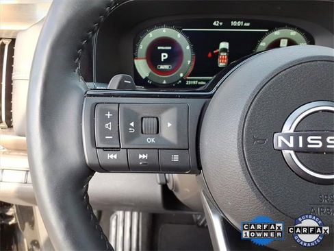 Certified 2024 Nissan Pathfinder Platinum w/ Cargo Package image 10