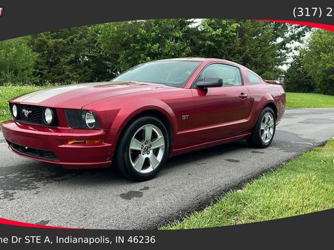 Used 2007 Ford Mustang GT RWD image 1