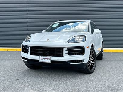 Certified 2026 Porsche Cayenne