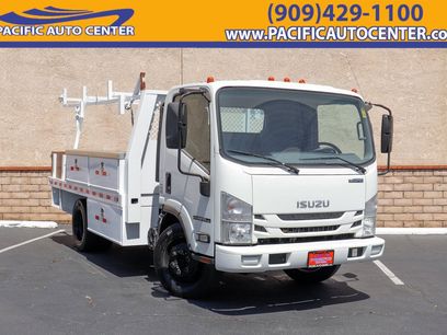 Used 2019 Isuzu NPR