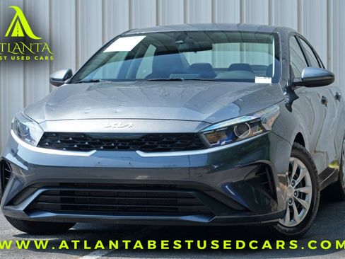 Used 2024 Kia Forte LX FWD image 1