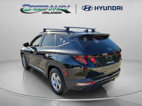 Certified 2024 Hyundai Tucson SEL image 3