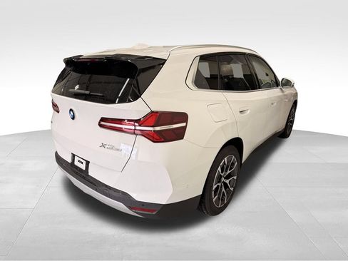 Used 2025 BMW X3 xDrive30i w/ Convenience Package AWD/4WD image 6
