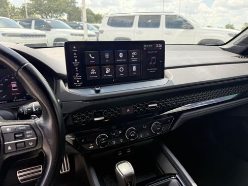 Used 2024 Honda Accord Sport image 19