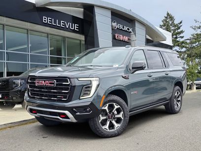New 2026 GMC Yukon XL AT4 Ultimate