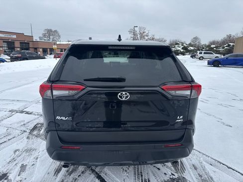 Used 2023 Toyota RAV4 LE image 4