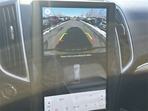 Certified 2022 Ford Edge SEL w/ Convenience Package image 22