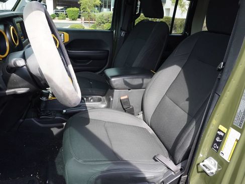 Used 2020 Jeep Wrangler Unlimited Sport AWD/4WD image 11