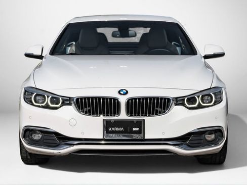 Used 2018 BMW 430i Convertible RWD image 4