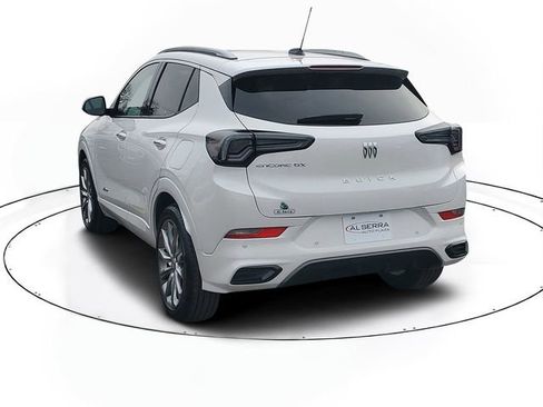 Certified 2025 Buick Encore GX Avenir w/ Avenir Convenience Package image 3