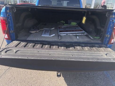 Used 2024 RAM 1500 Classic Warlock AWD/4WD image 17