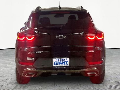 New 2026 Chevrolet TrailBlazer ACTIV w/ Convenience Package image 4