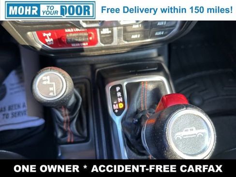 Used 2021 Jeep Gladiator Mojave w/ LED Lighting Group image 36